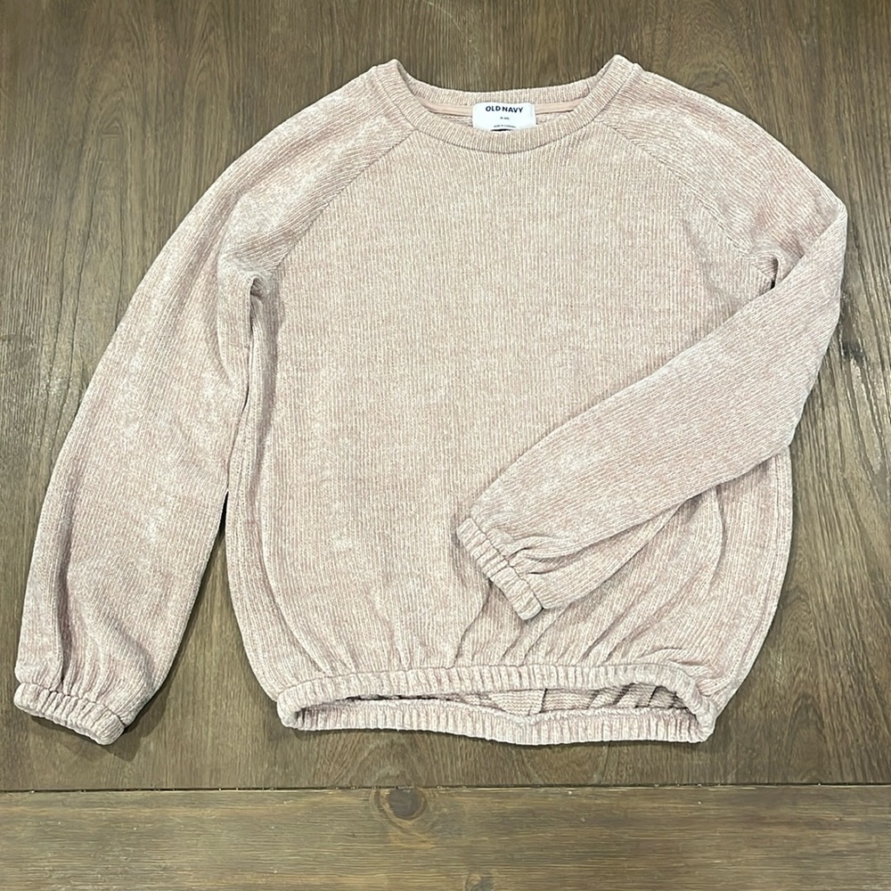 Old Navy Girls Sweater